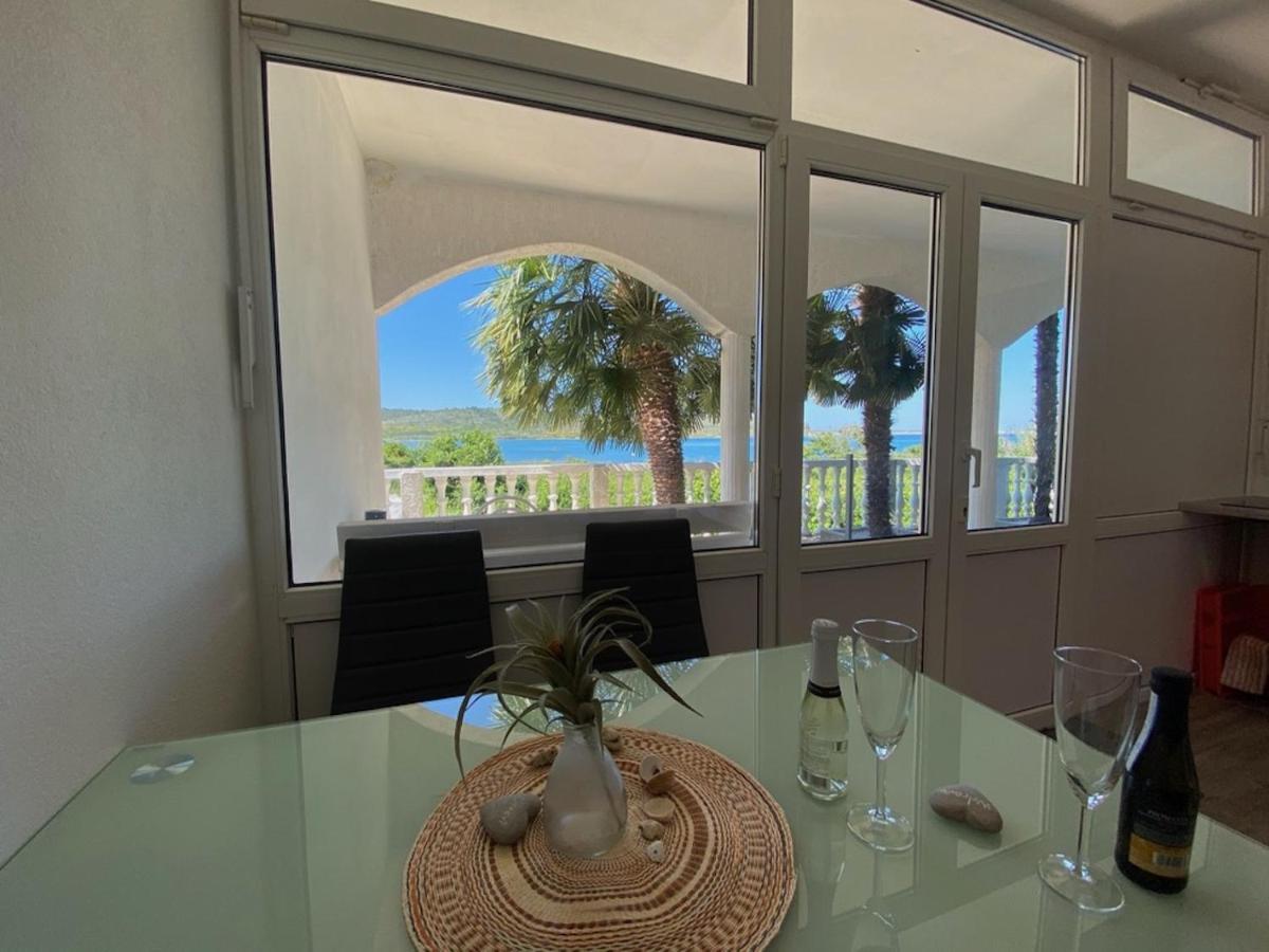 Villa Sabina - Apartments Kroatien Ražanac Eksteriør bilde