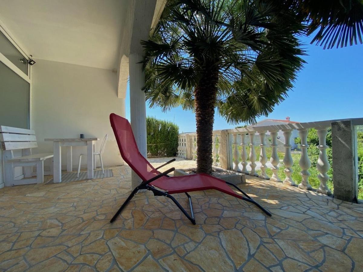 Villa Sabina - Apartments Kroatien Ražanac Eksteriør bilde