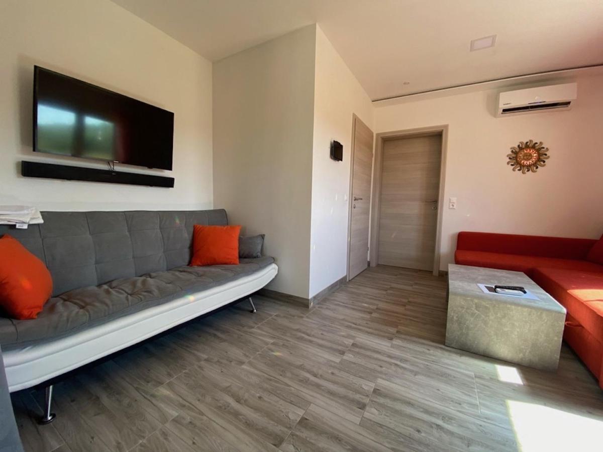 Villa Sabina - Apartments Kroatien Ražanac Eksteriør bilde