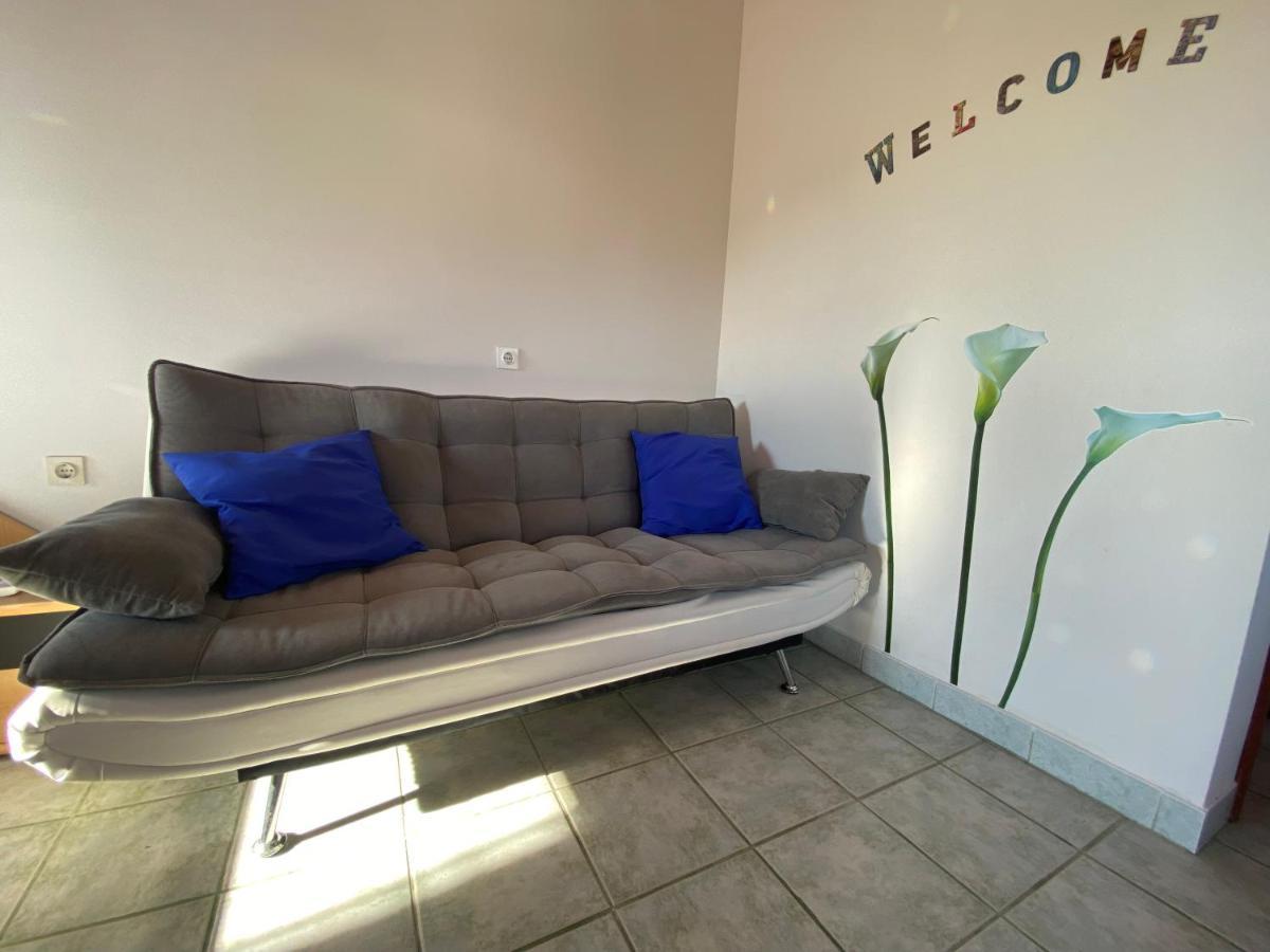 Villa Sabina - Apartments Kroatien Ražanac Eksteriør bilde