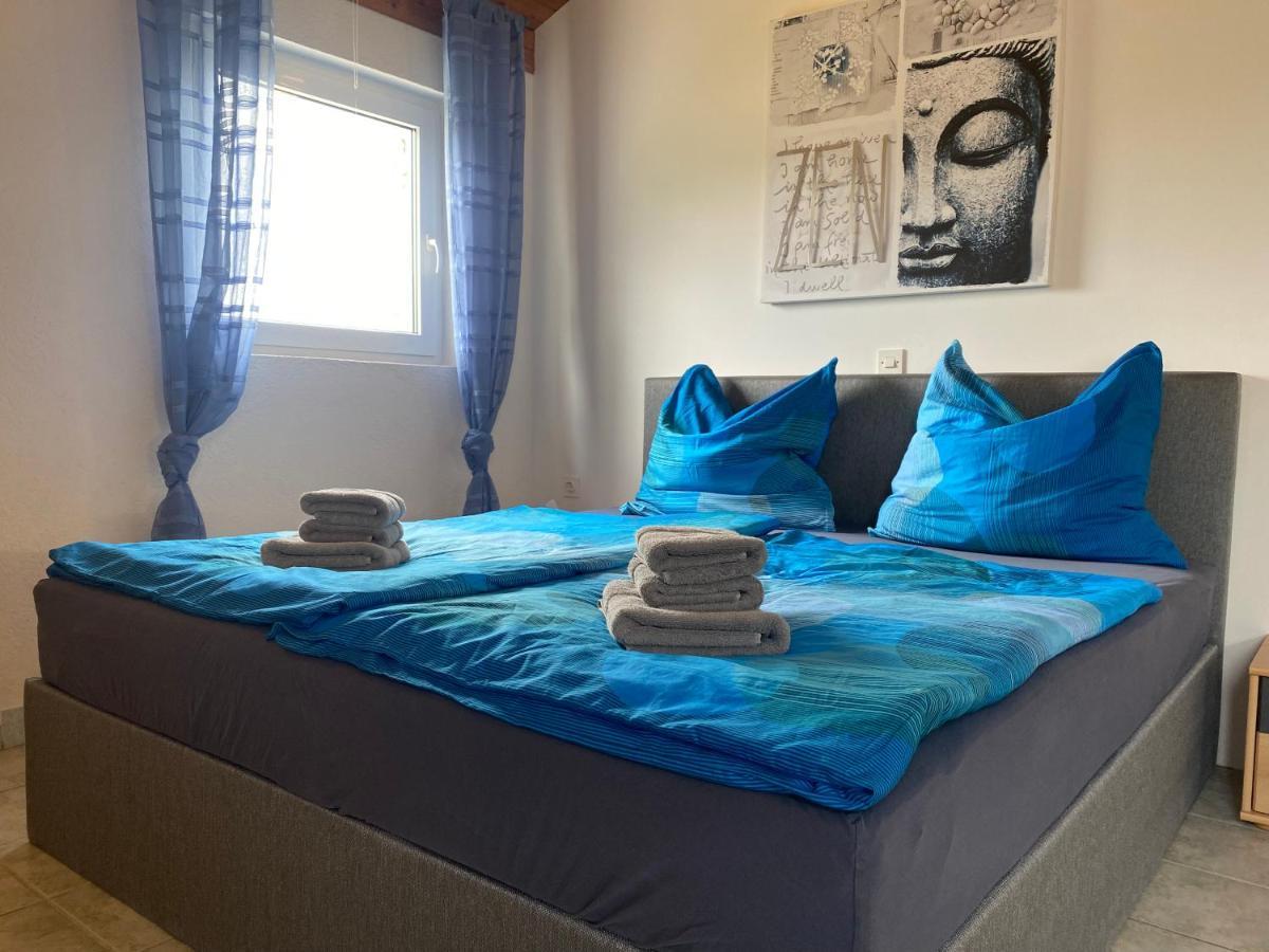 Villa Sabina - Apartments Kroatien Ražanac Eksteriør bilde