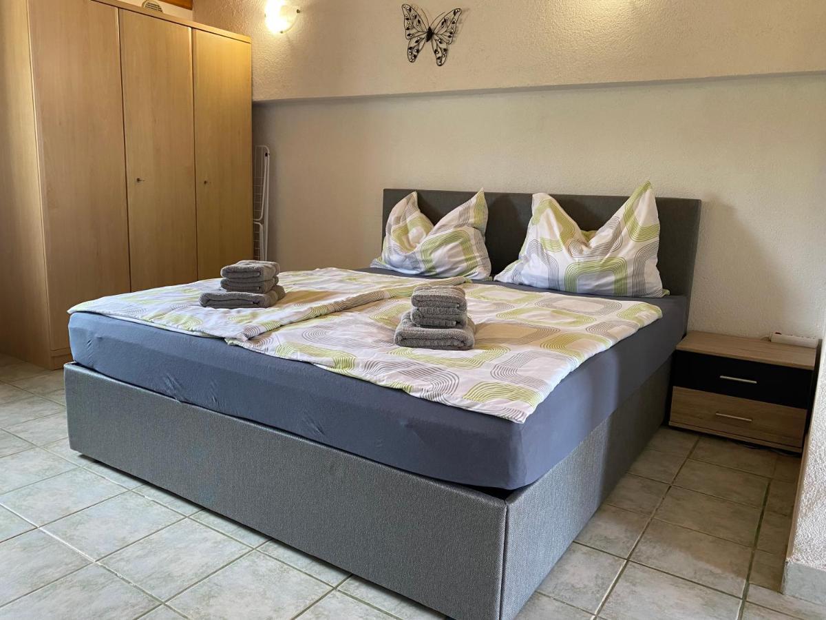 Villa Sabina - Apartments Kroatien Ražanac Eksteriør bilde