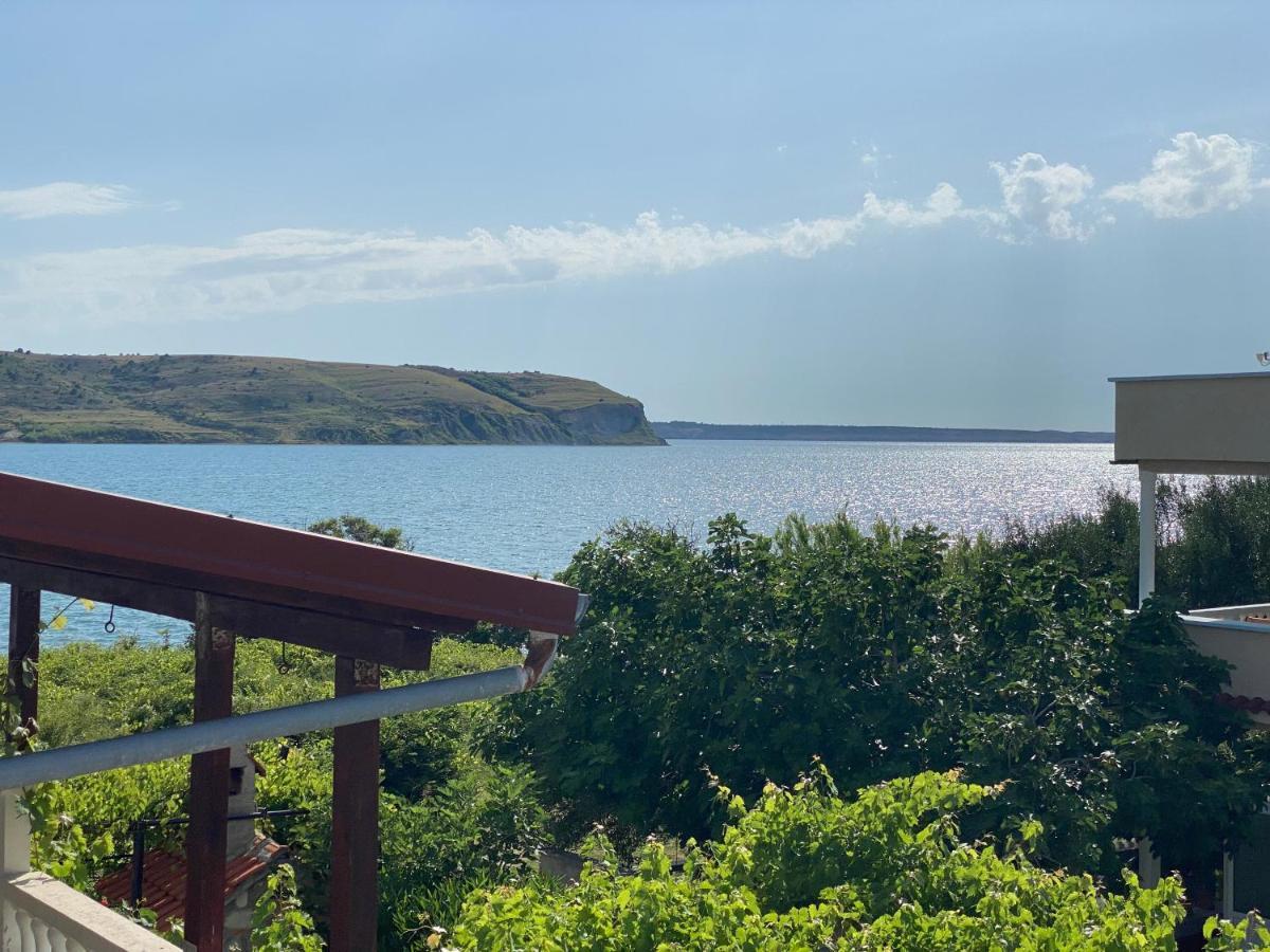 Villa Sabina - Apartments Kroatien Ražanac Eksteriør bilde
