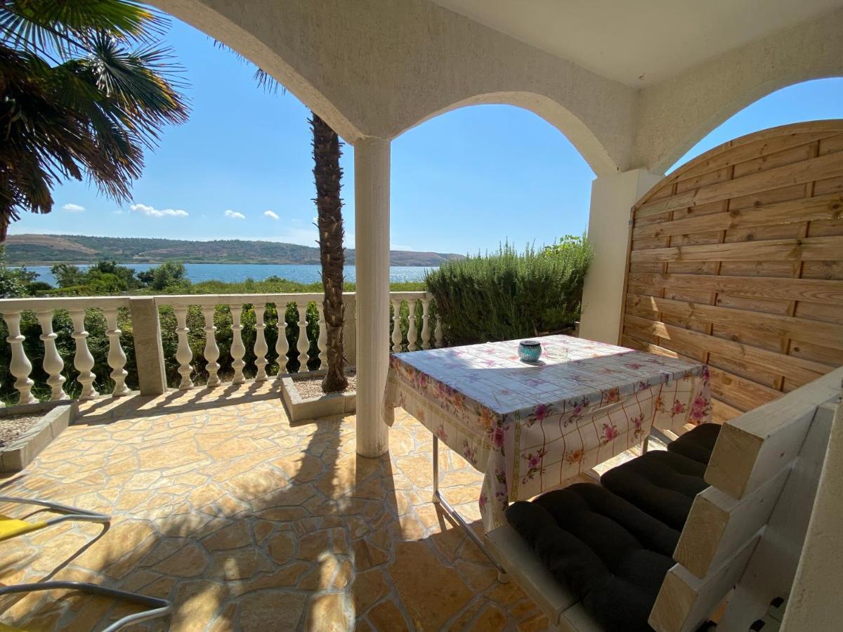 Villa Sabina - Apartments Kroatien Ražanac Eksteriør bilde