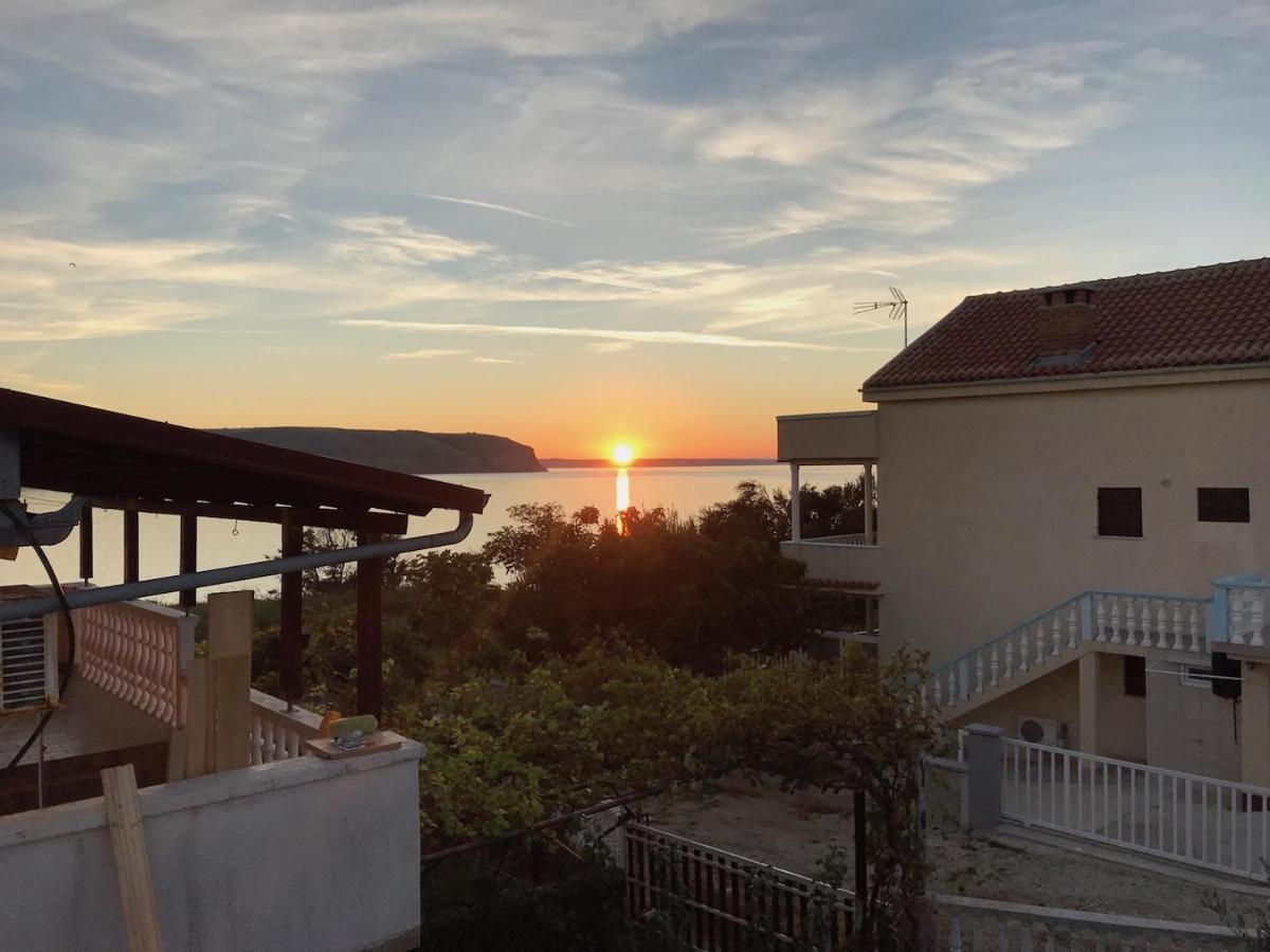 Villa Sabina - Apartments Kroatien Ražanac Eksteriør bilde