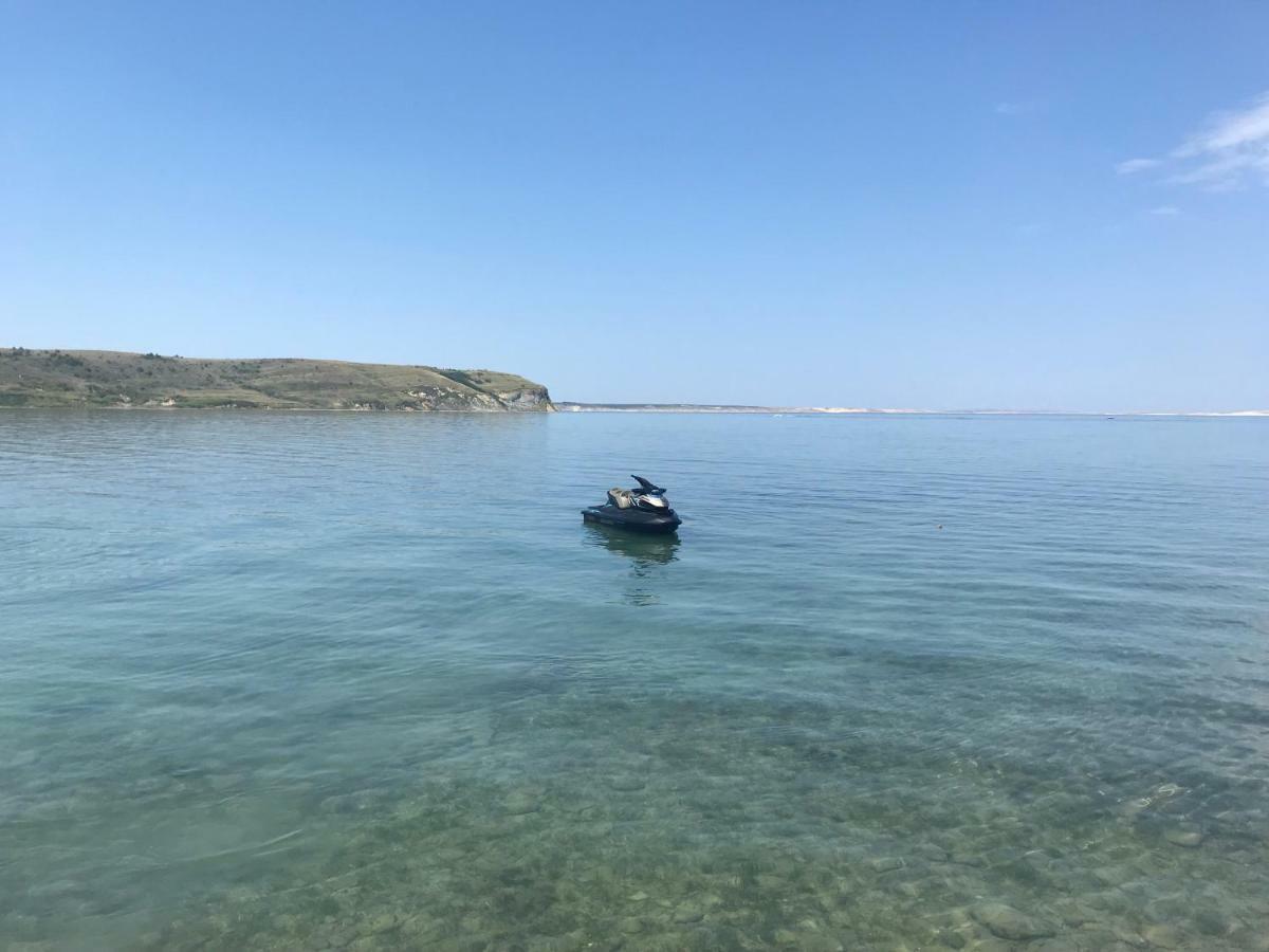Villa Sabina - Apartments Kroatien Ražanac Eksteriør bilde