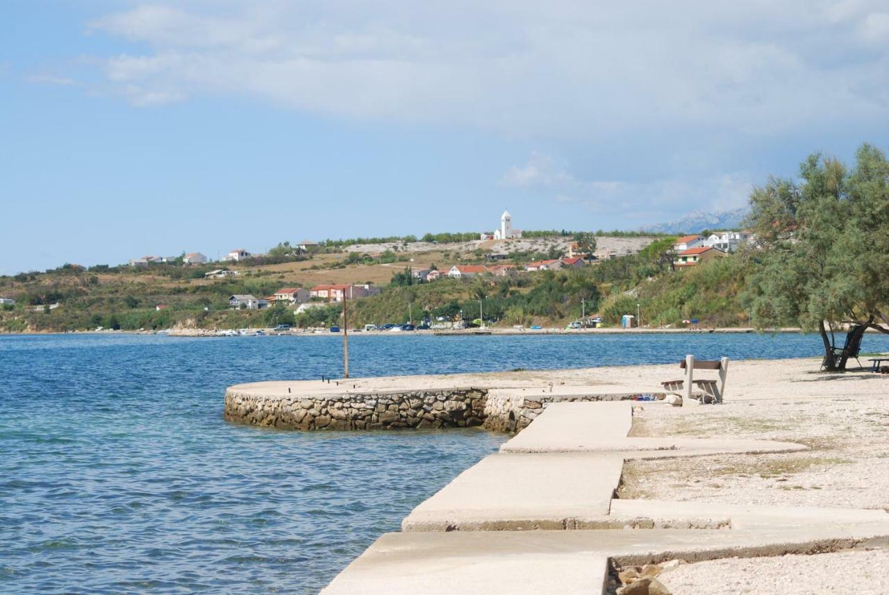 Villa Sabina - Apartments Kroatien Ražanac Eksteriør bilde