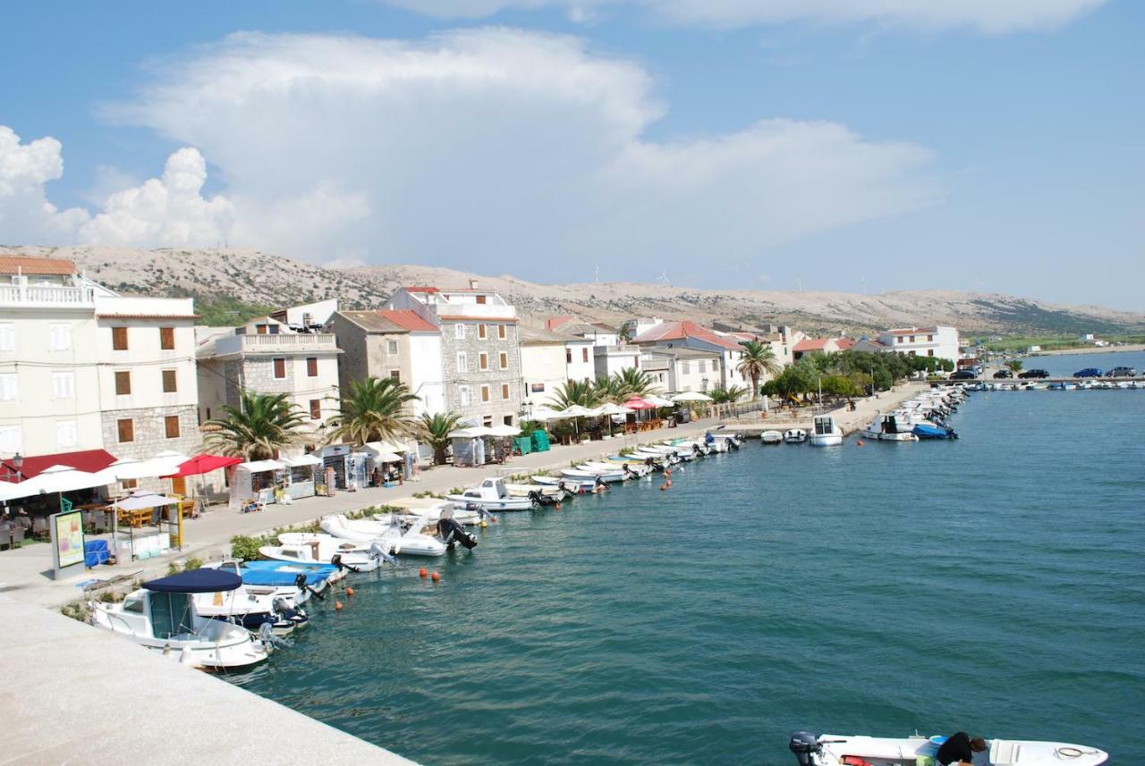 Villa Sabina - Apartments Kroatien Ražanac Eksteriør bilde