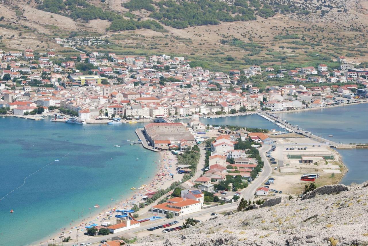 Villa Sabina - Apartments Kroatien Ražanac Eksteriør bilde